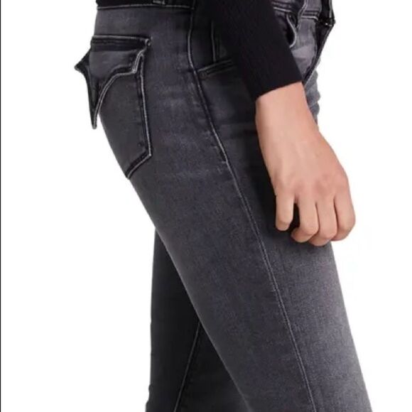 HUDSON Jeans Jet Fuel Collin Ankle Skinny Jean - Picture 3 of 14